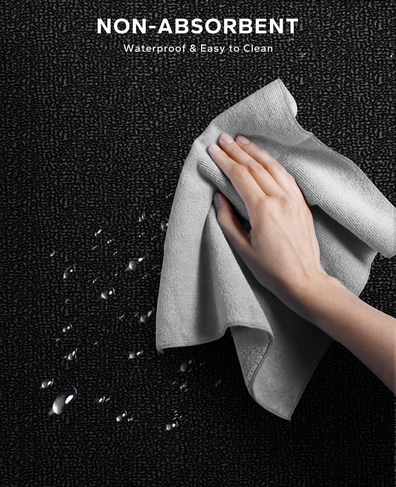 Tapete de Equipamiento para Ejercicio HAPBEAR, Debajo de - Imagen 6