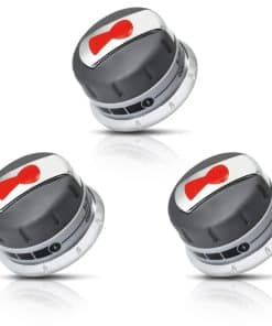 Perillas de Control de Quemador para Parrilla de Gas