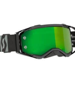 Goggle SCOTT 272821-1001279 Prospect, Negro/Gris con Lente