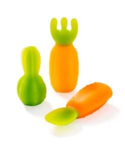 Vajilla de aprendizaje para bebés Lollipop, juego de