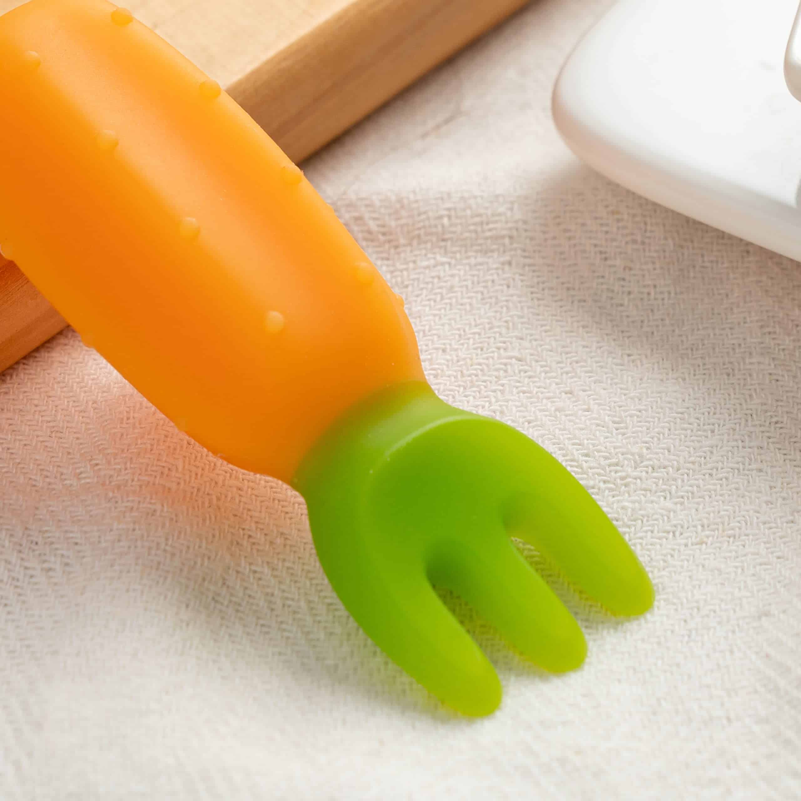 Vajilla de aprendizaje para bebés Lollipop, juego de - Imagen 6