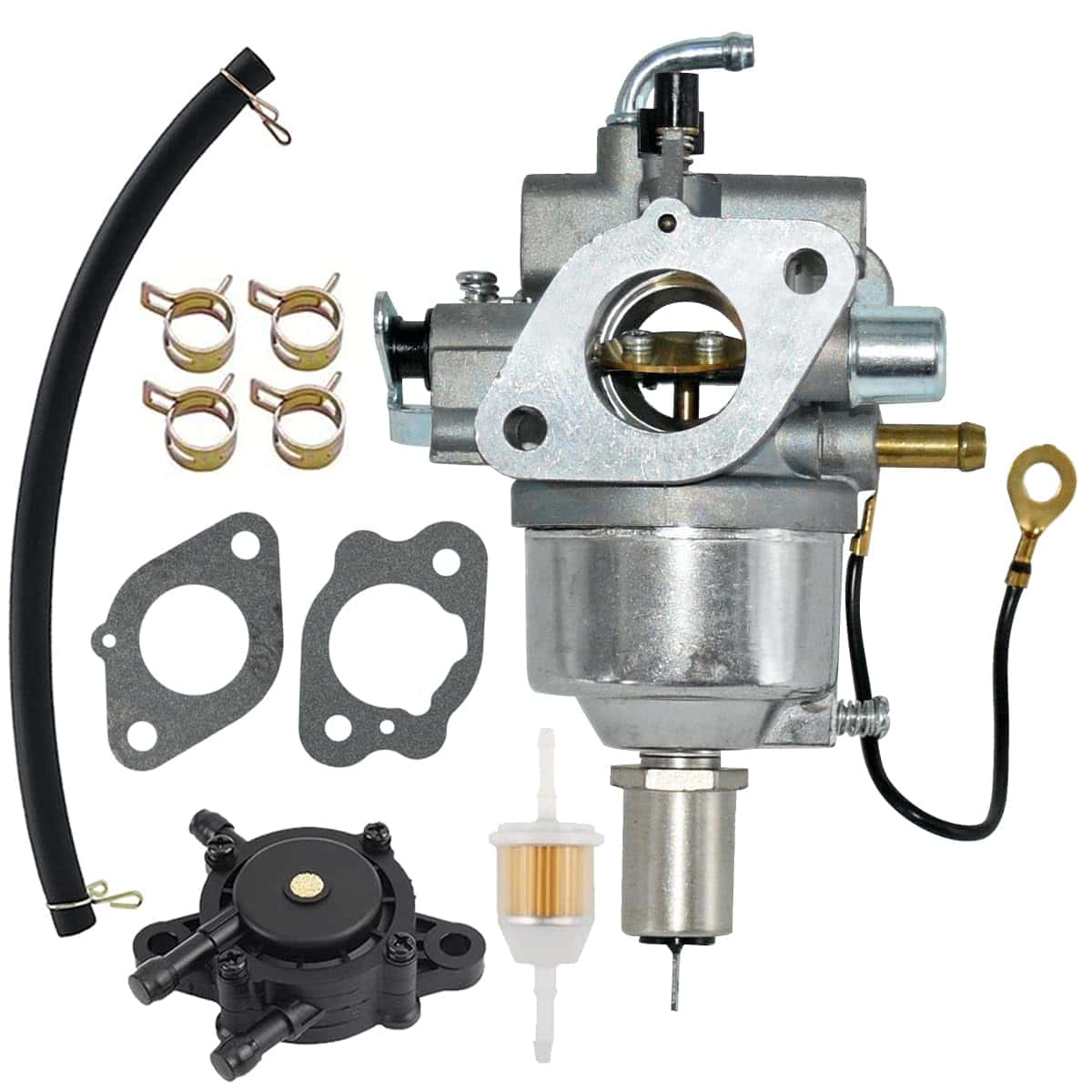 Carburador AM130921 AM130924 Compatible con John Deere