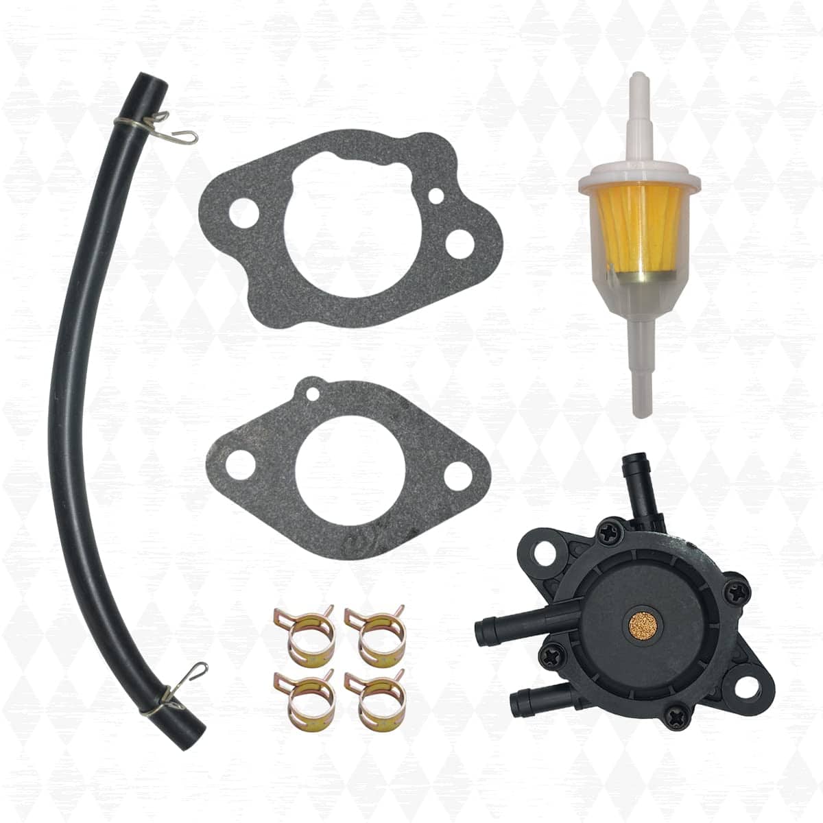 Carburador AM130921 AM130924 Compatible con John Deere - Imagen 6