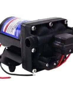 Bomba de Agua para RV, Reemplazo para 4008-101-a65, Bomba
