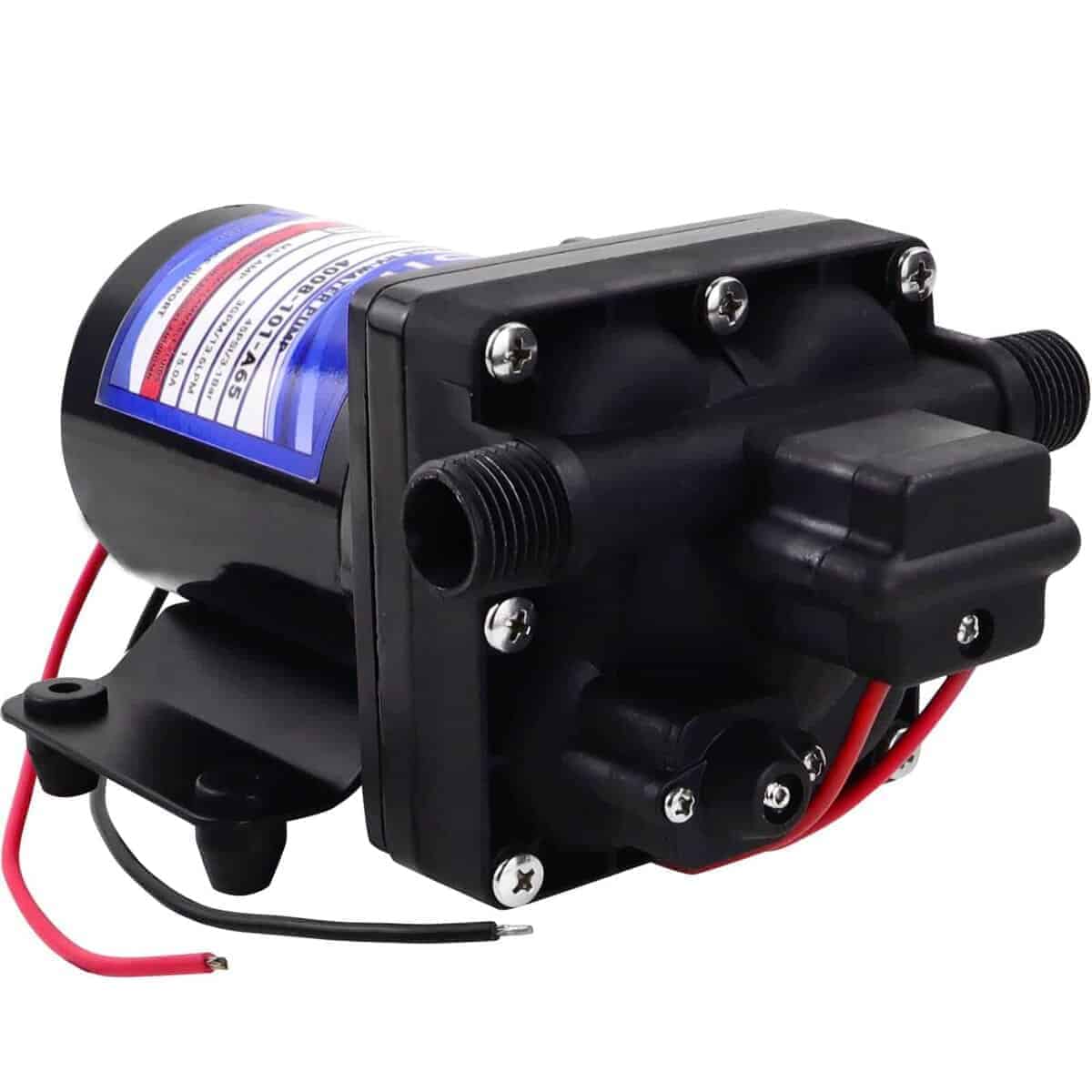 Bomba de Agua para RV, Reemplazo para 4008-101-a65, Bomba
