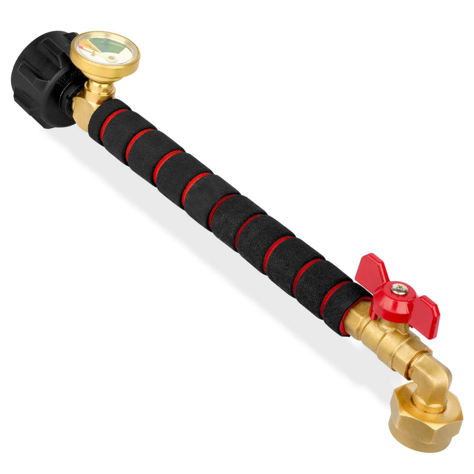 Adaptador de Recarga de Propano Aekops para Tanques de 1