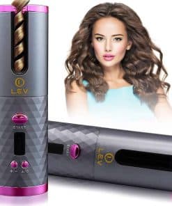 Rizador de Pelo Automático LEV | Función de Apagado