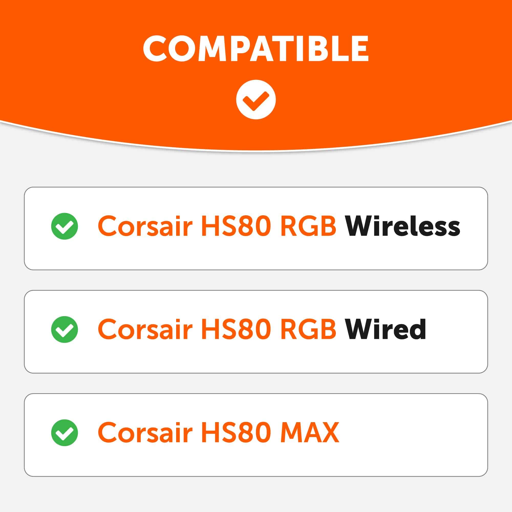 WC Freeze HS80 - Almohadillas de Gel Refrescante para - Imagen 3