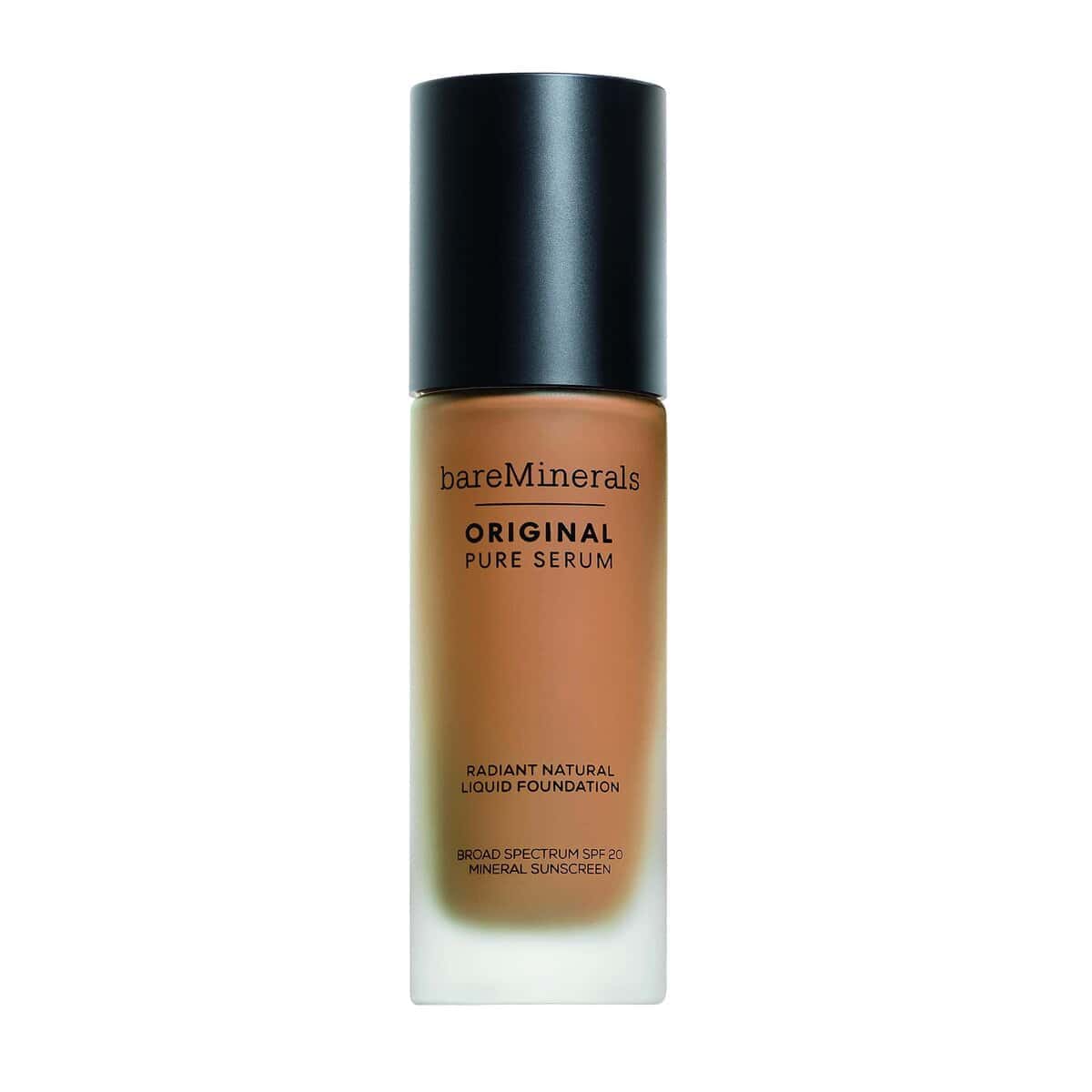 bareMinerals Original Pure Serum Radiant -Medium Deep Warm 4