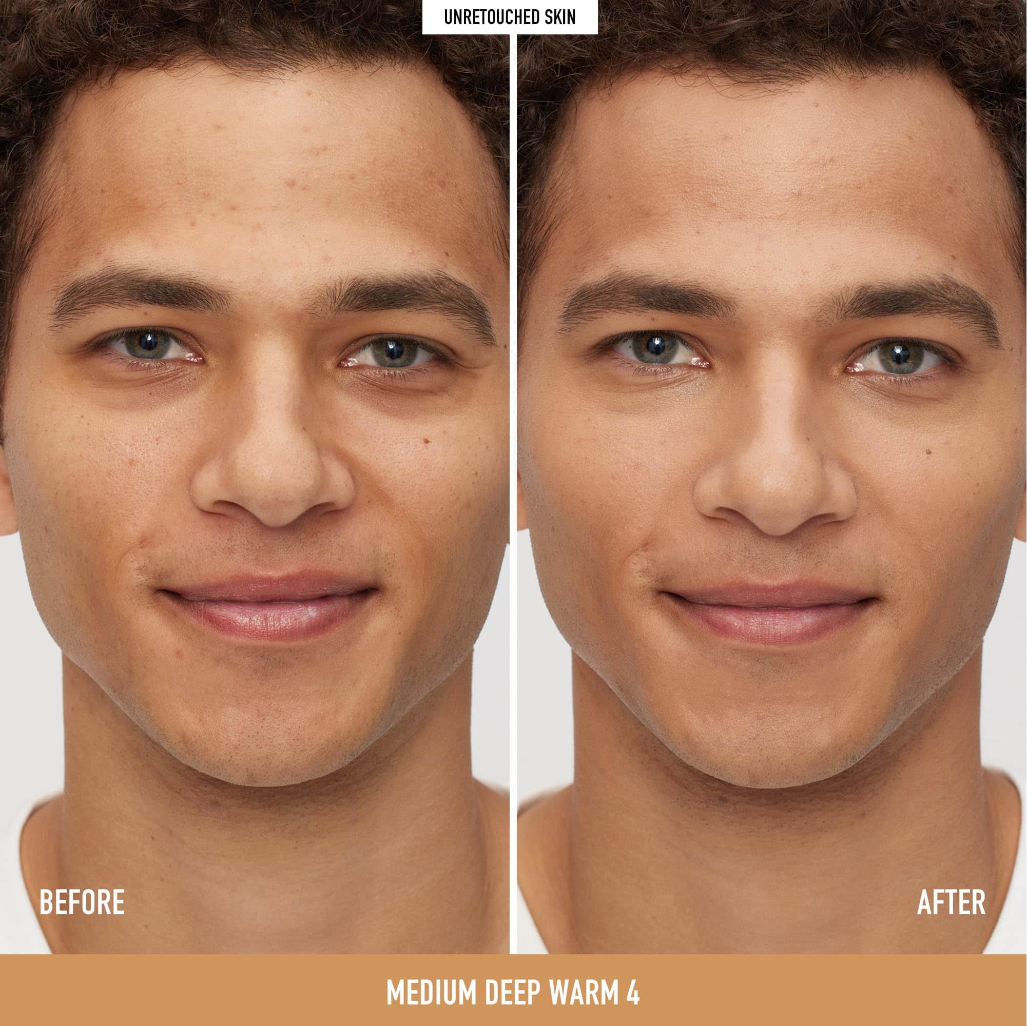 bareMinerals Original Pure Serum Radiant -Medium Deep Warm 4 - Imagen 4