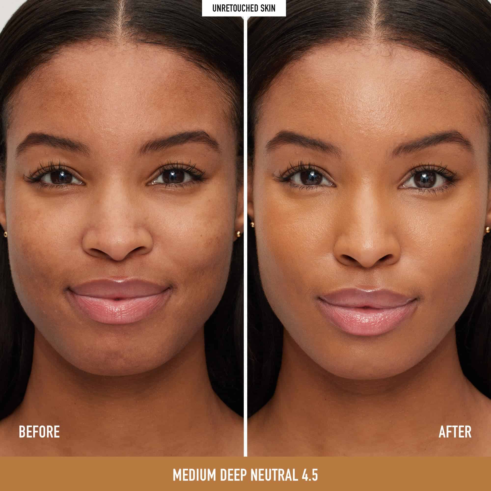 bareMinerals Original Pure Serum Radiant -Medium Deep Neutra - Imagen 4