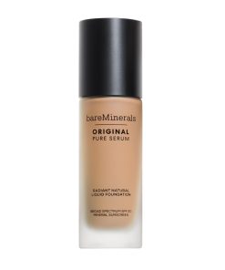 Base de maquillaje líquida mineral Radiant Natural Original