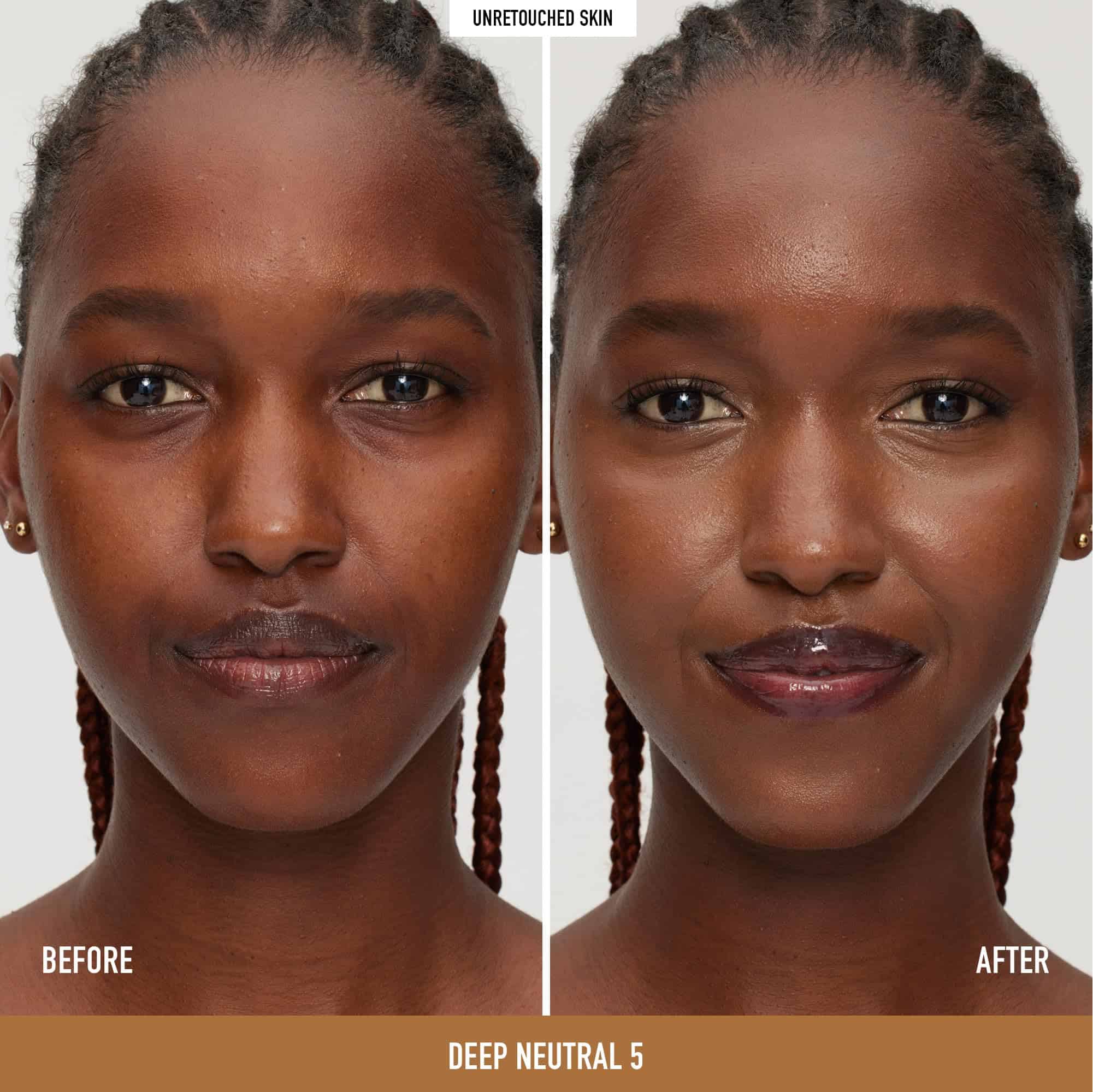 bareMinerals Original Pure Serum Radiant -DEEP NEUTRAL 5 - Imagen 4