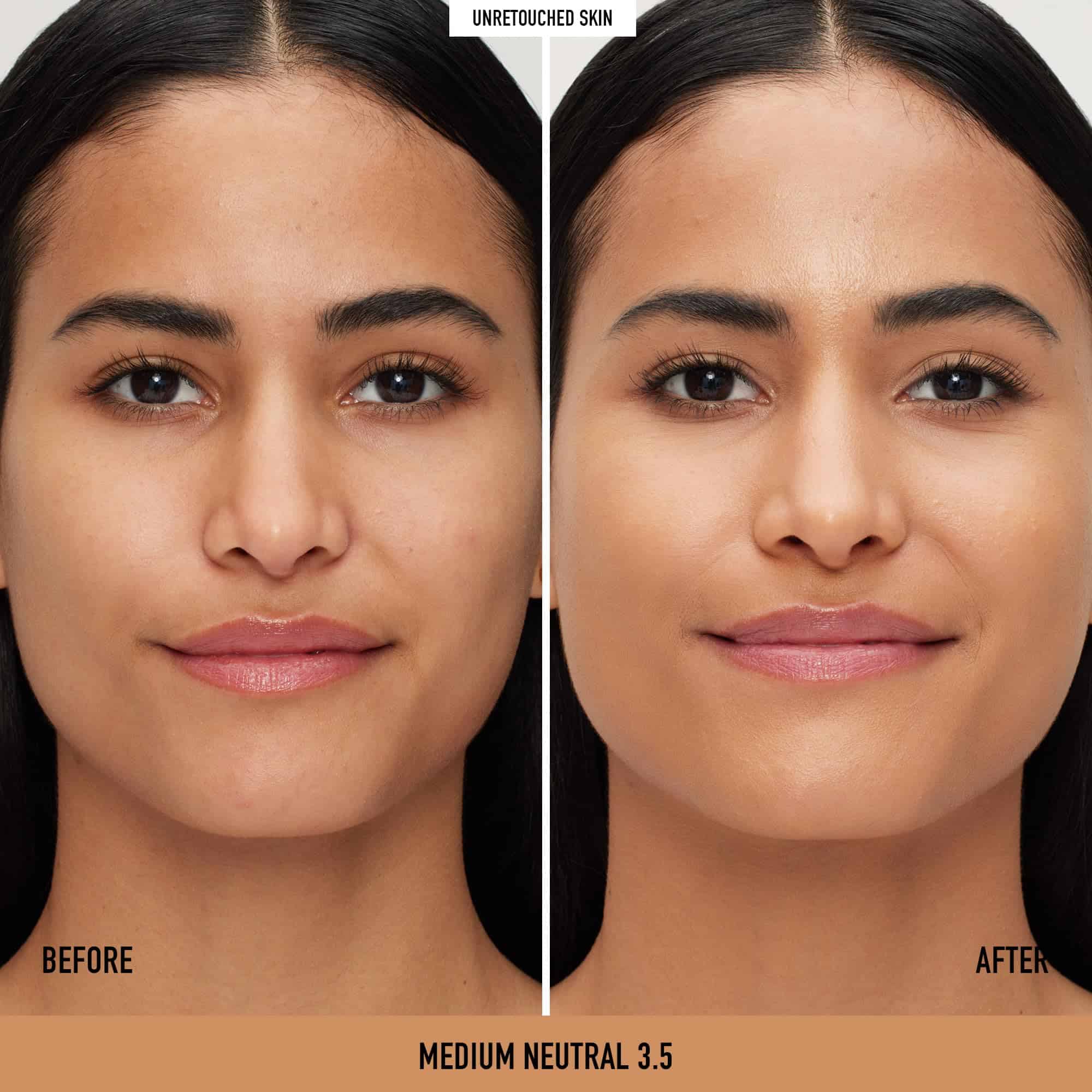 bareMinerals Original Pure Serum Radiant -Medium Neutral 3.5 - Imagen 4