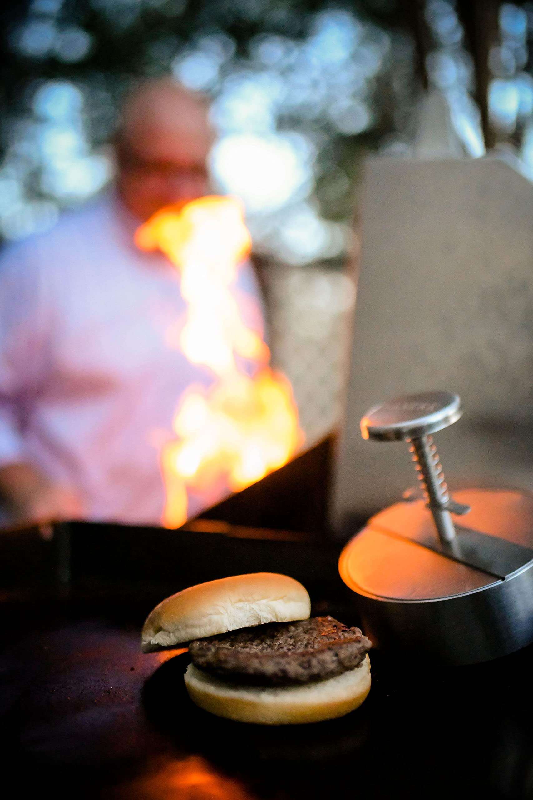 Prensa de Hamburguesas Hanerk (Hanerk Legend de 4.33 - Imagen 3