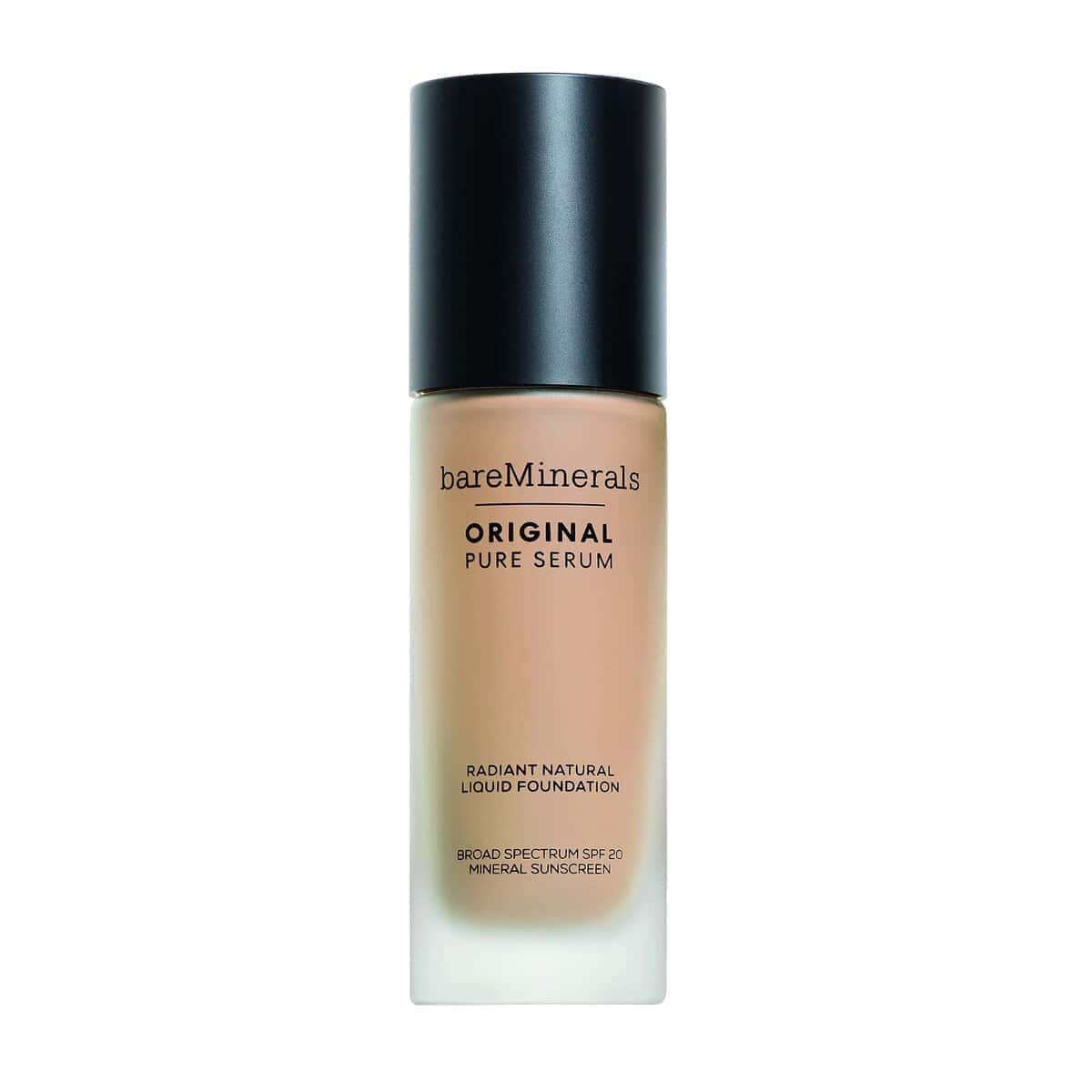 bareMinerals Base de Maquillaje Líquida Original Pure Serum
