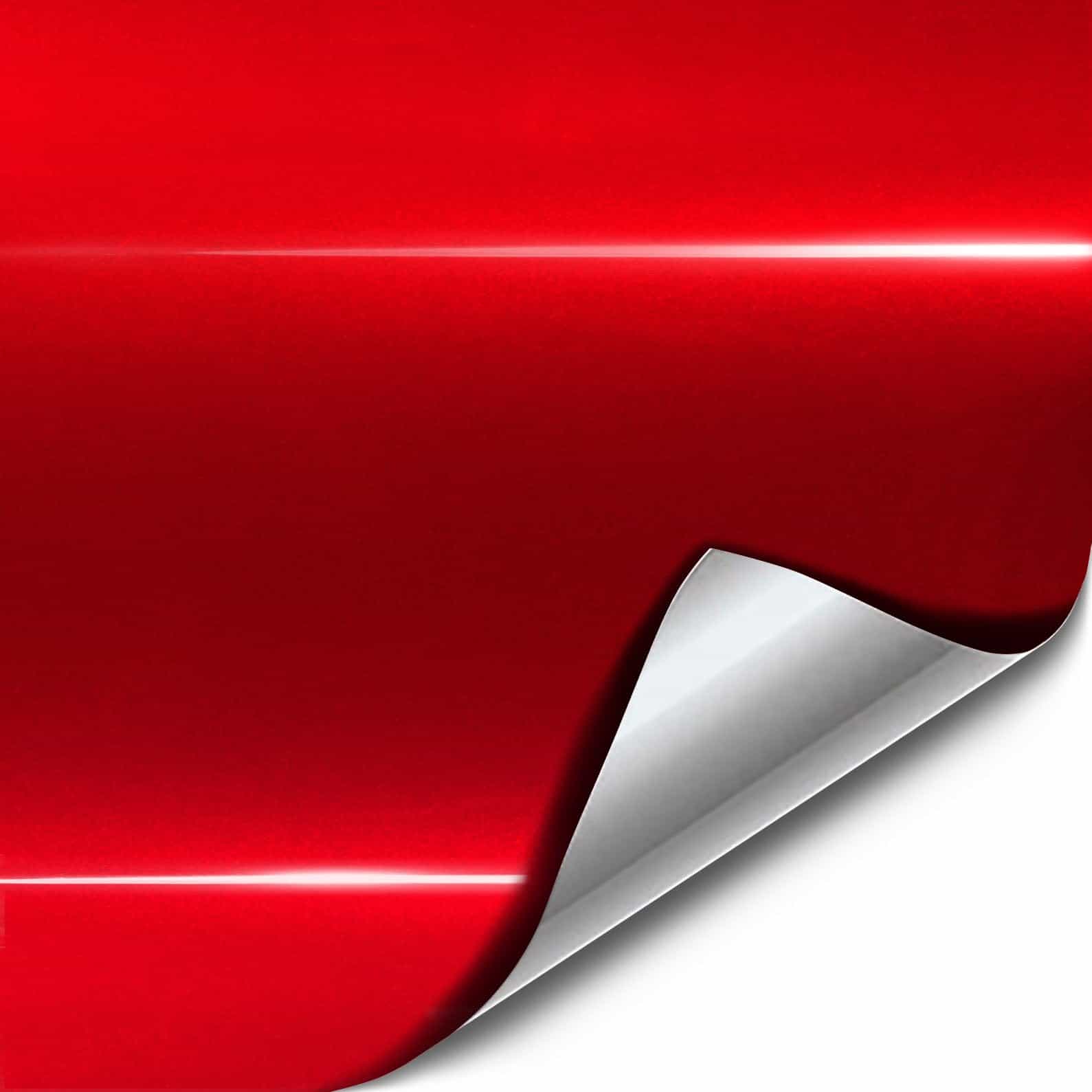 Película de Vinilo para Envolver Coches Gloss Liquid Metal