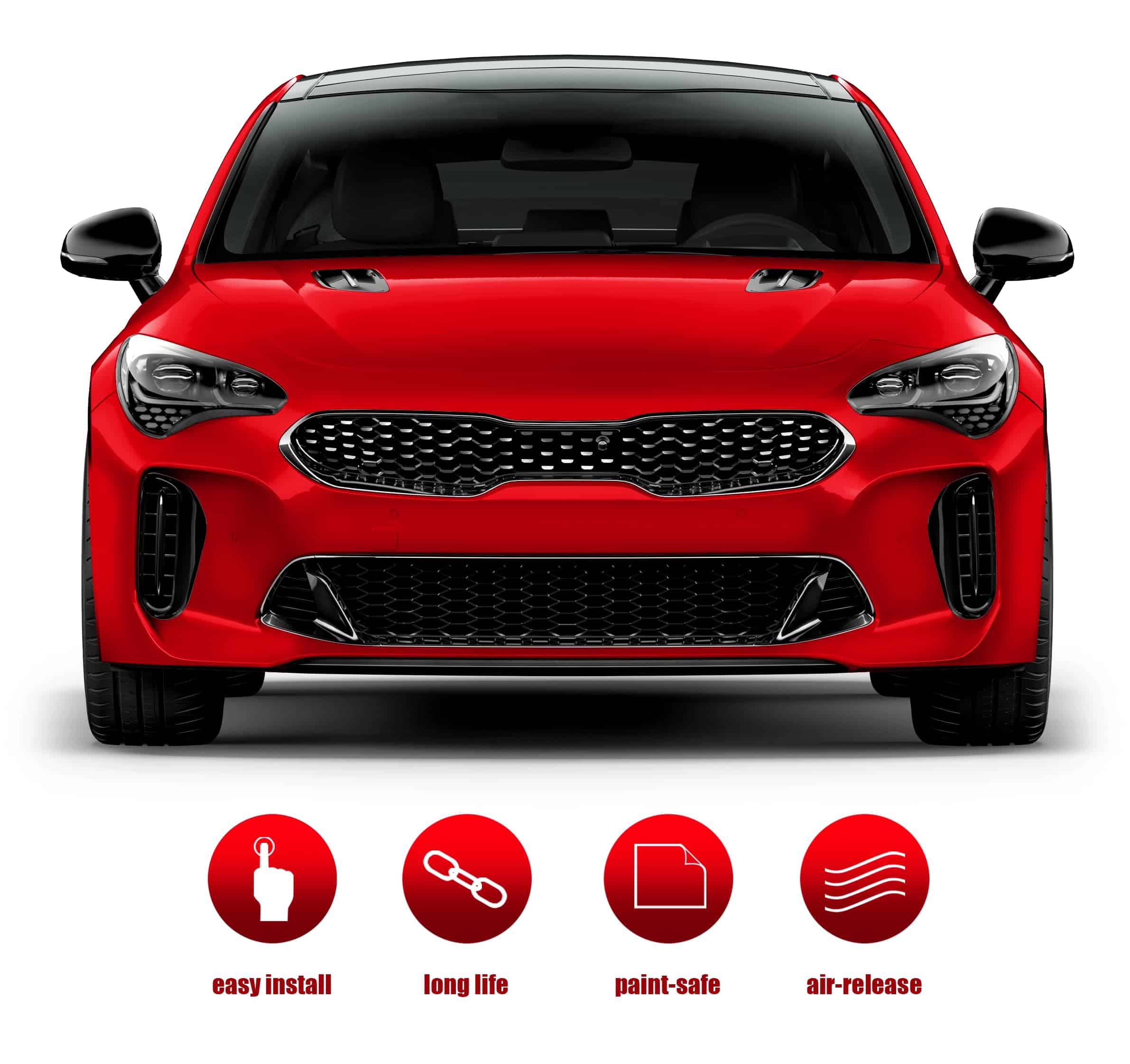 Película de Vinilo para Envolver Coches Gloss Liquid Metal - Imagen 4