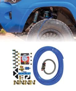 El Sistema de Aire "Wifey" | Base de Ruedas SUV 120" |