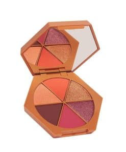 Paleta de sombras de ojos EM COSMETICS -Faded Clementine