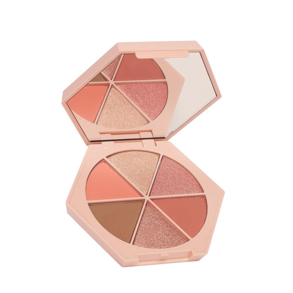 Paleta de Sombras de Ojos EM COSMETICS -Magic Hour