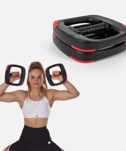Pesas de Mano Ergonómicas de Doble Propósito Les Mills 5.5