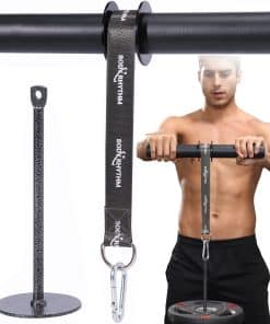 BODYRHYTHM Wrist and Forearm Blaster, Rodillo de muñeca y