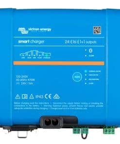 Cargador de Batería Victron Energy Smart IP43 24-Volt 16