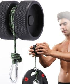 Aparato para muñecas y antebrazos BODYRHYTHM, Rodillo para