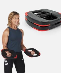 Pesas 11 lbs de uso dual Les Mills, Equipo de gimnasio en