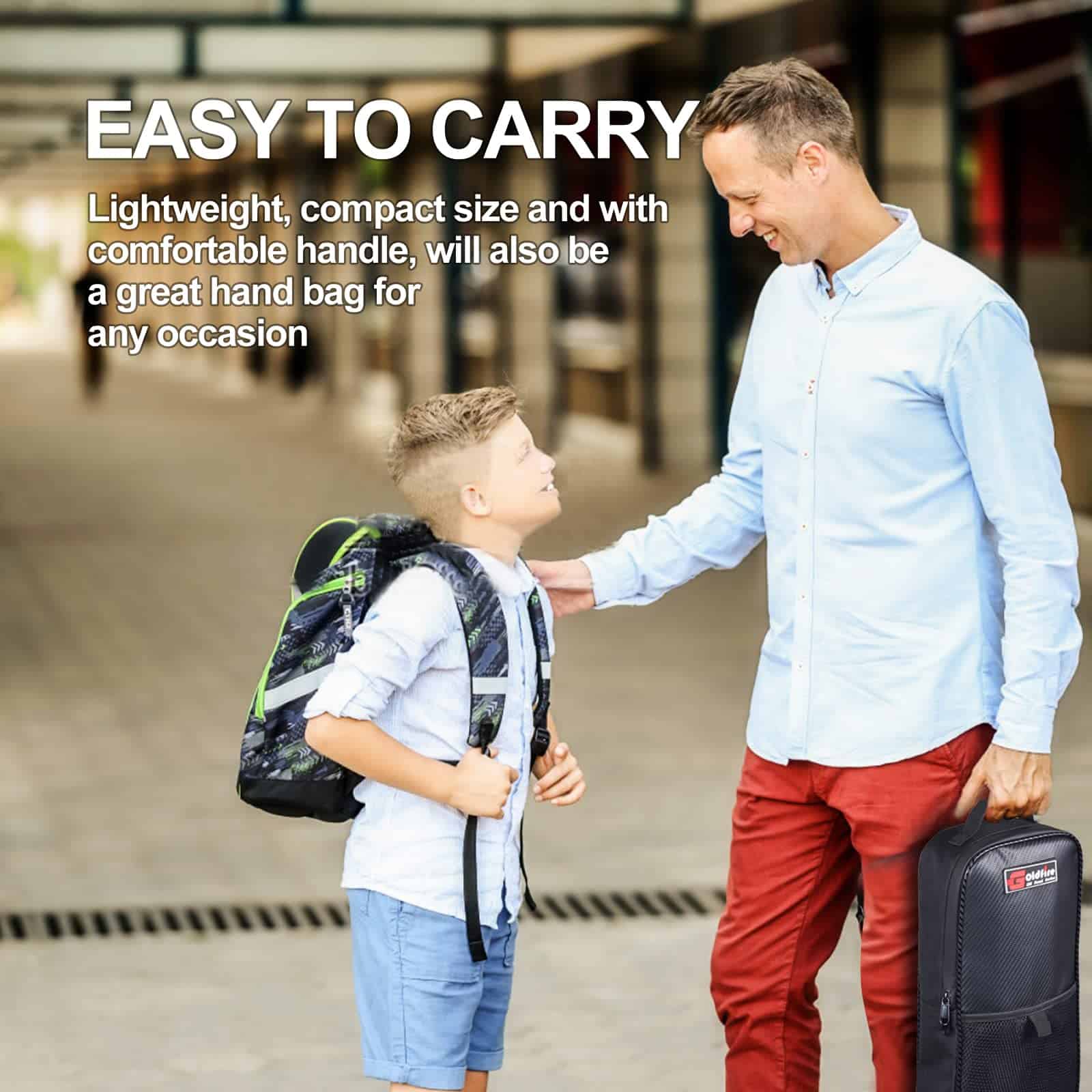 Bolsa central Hutexico para accesorios Talon 1000, Bolsa de - Imagen 9