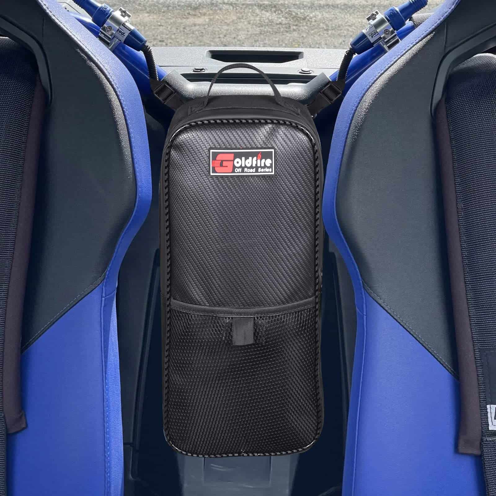 Bolsa central Hutexico para accesorios Talon 1000, Bolsa de - Imagen 3