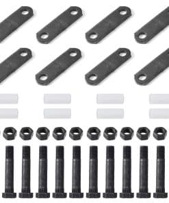 Kit de Enganches para Remolque Racewill de 2 Paquetes, Kit