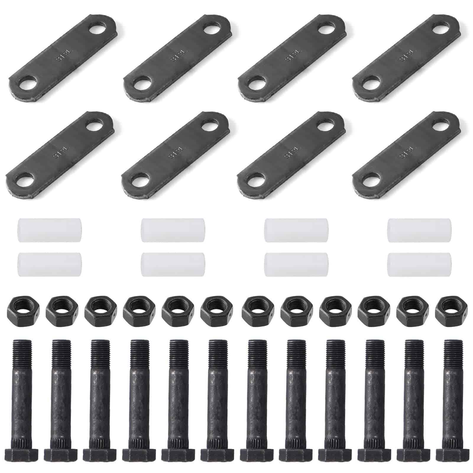 Kit de Enganches para Remolque Racewill de 2 Paquetes, Kit
