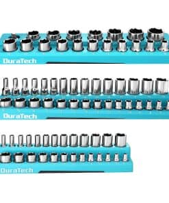 Juego de Organizador de Vasos Magnéticos DURATECH, 1/4",