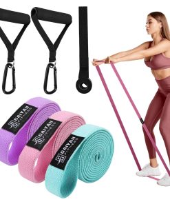 Bands de Bucle Largo para Entrenamiento - Set de Bands de