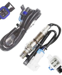 Sangyue 2PCS Sensor de Oxígeno O2 1 & 2 para 2005-2010