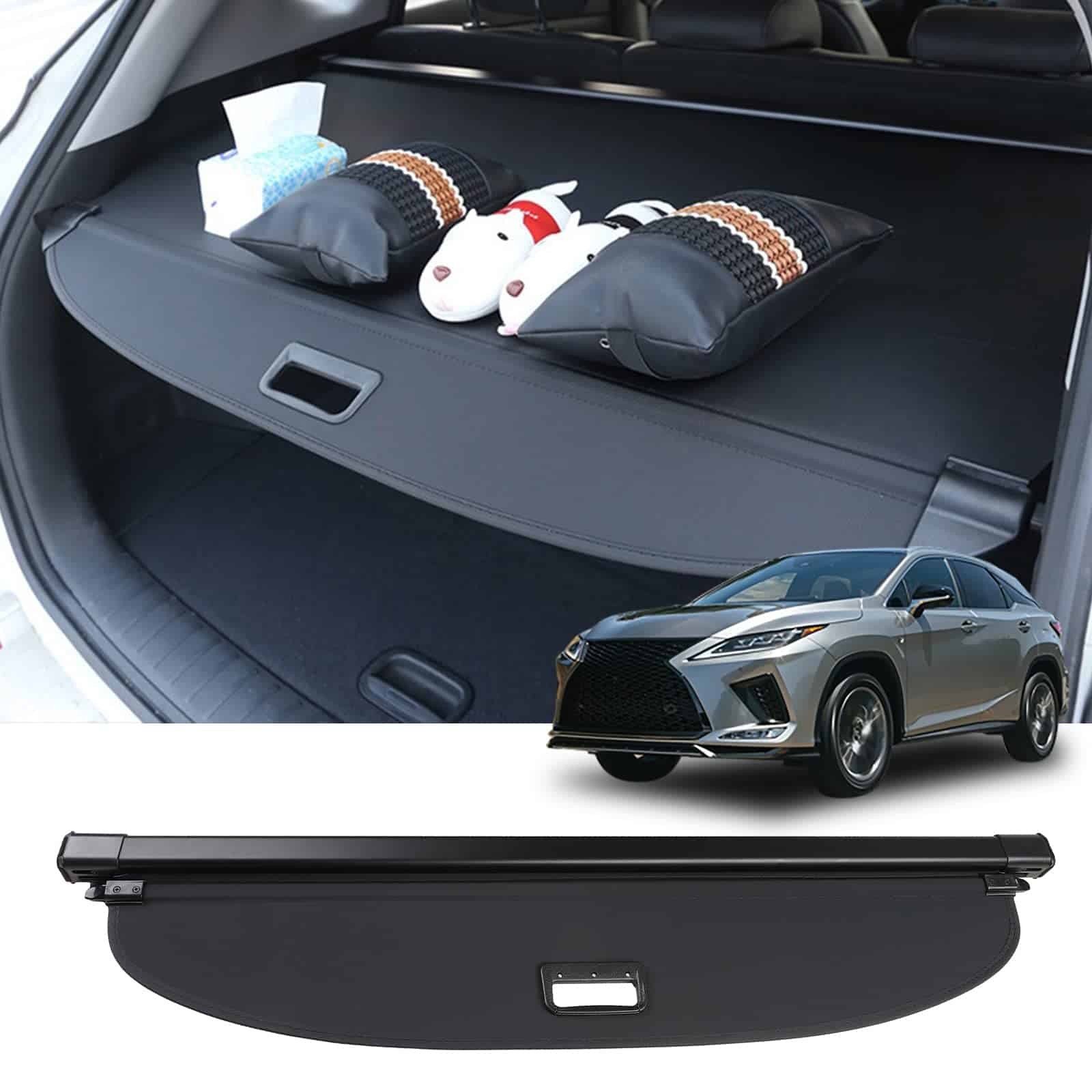 Cubierta de Carga Arokzn Diseñada para RX RX350 RX450h