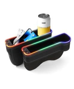 Organizadores de Asiento de Automóvil Shademax RGB con