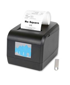 Impresora térmica ZYWELL, ZY908 Pos Printer 80mm con