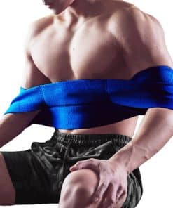 Banda de Resistencia para Press de Banca, -Azul (Tensión: 14