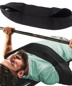 Banda de Resistencia para Press de Banca -Negro (Tensión: Má