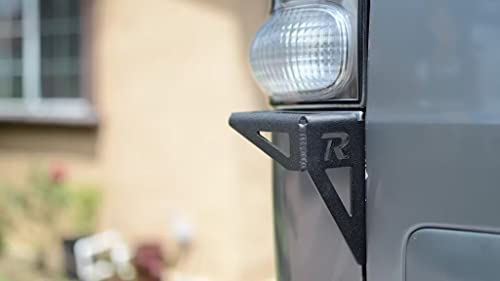 Soporte de Antena CB para Lexus GX 470 | Lado del Conductor - Imagen 6