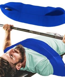 Banda de resistencia para press de banca -Azul (Tensión: 140