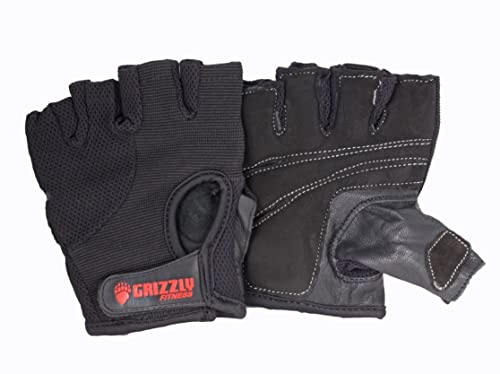 Guantes de Levantamiento de Pesas para -Negro - Imagen 3