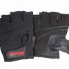 Guantes de Levantamiento de Pesas Ignite -Negro