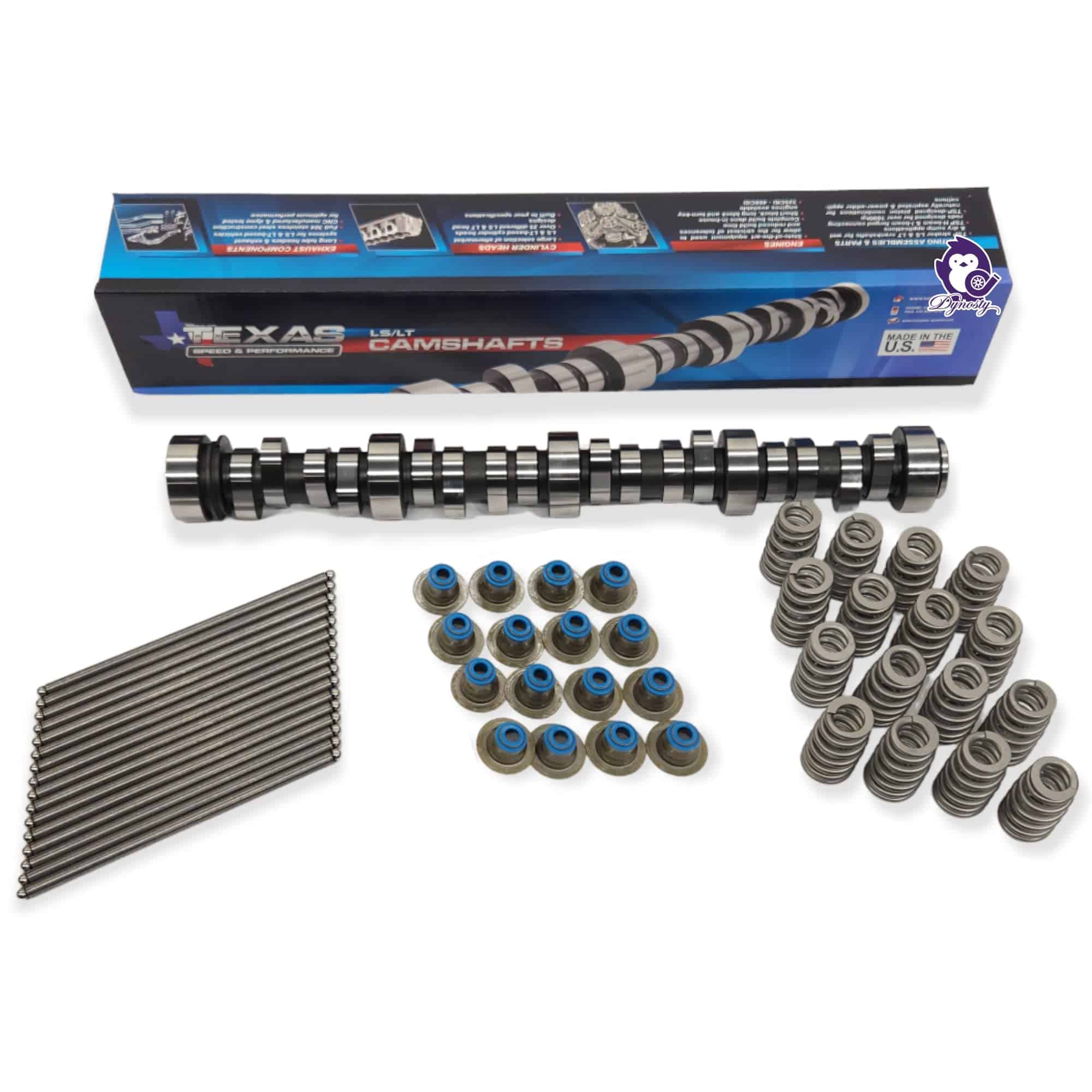 Kit de Leva Texas Speed TSP Chopacabra con Resortes Sellos - Imagen 7