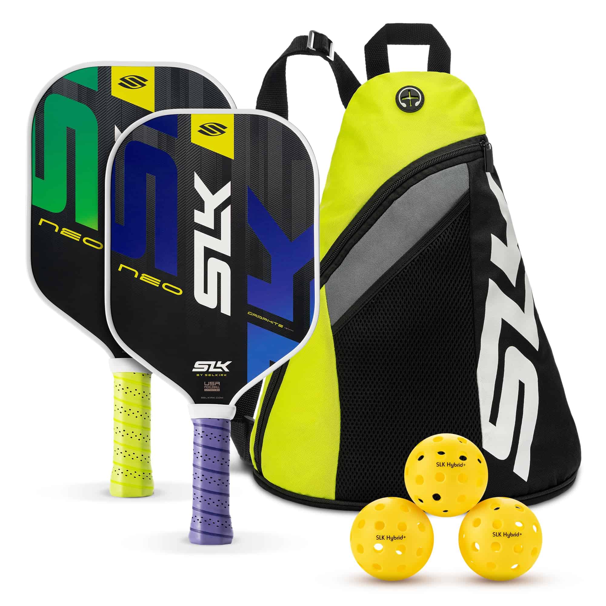 Paletas de Pickleball SLK Neo by Selkirk | Con una