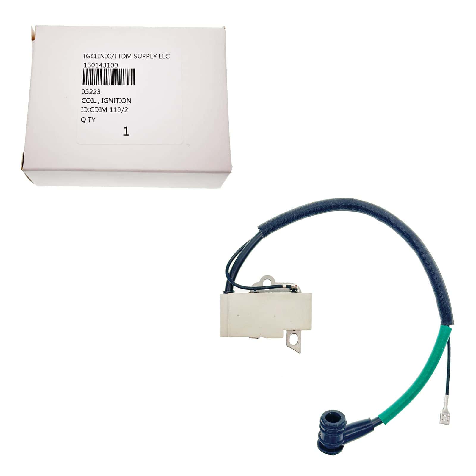 Bobina de Encendido para Makita Dolmar EA6100P EA6101P