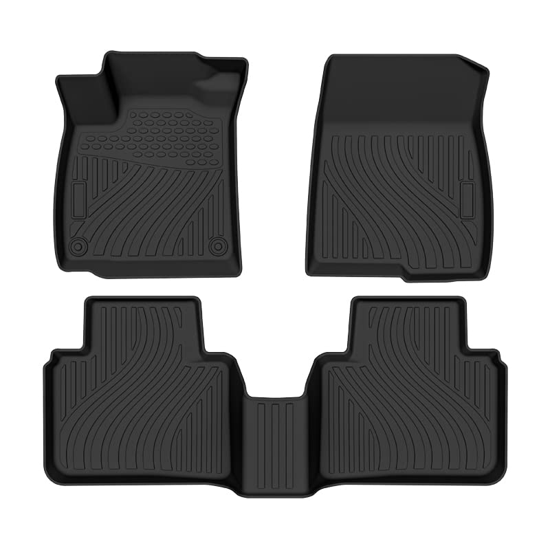 Tapetes para piso para Honda Accord 2018 2019 2020 2021